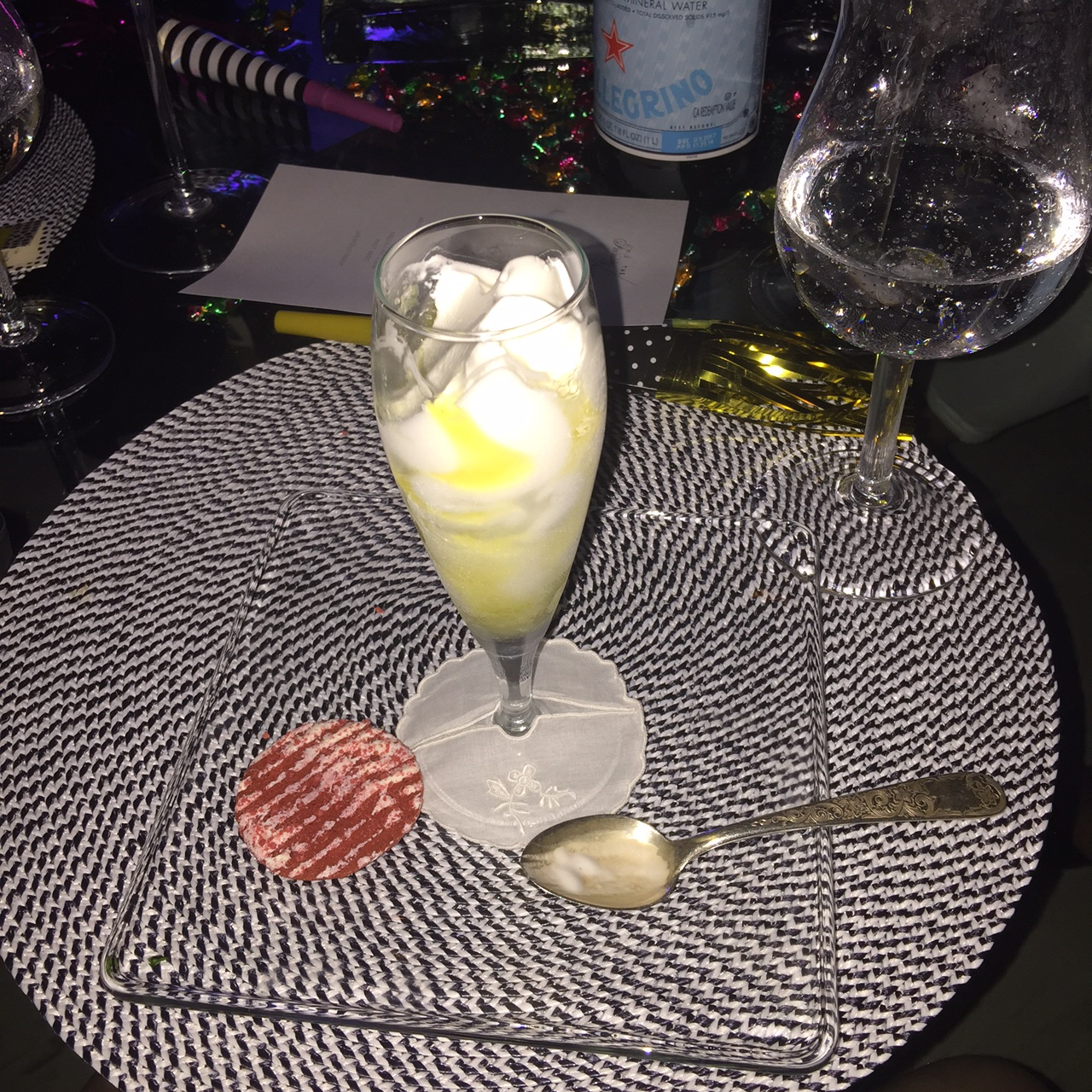 The Fainting Club, Palm Springs, April 2015