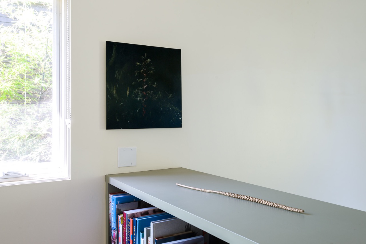 Installation view, Salon No.13, Marine Projects, Los Angeles, CA, September 2015