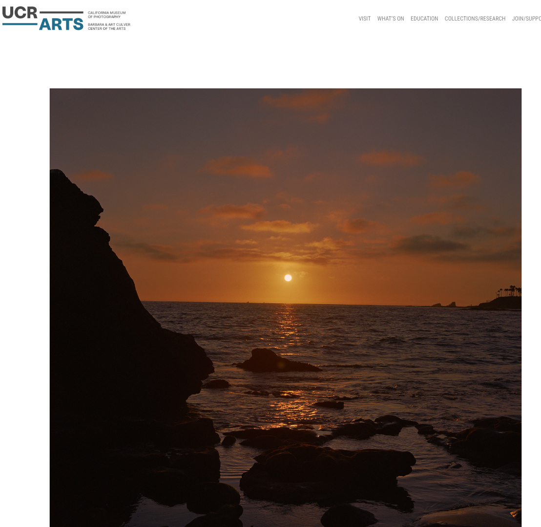   Recent Acquisitions  Zoe Crosher  California Museum of Photography  November 18, 2023 to March 30, 2024