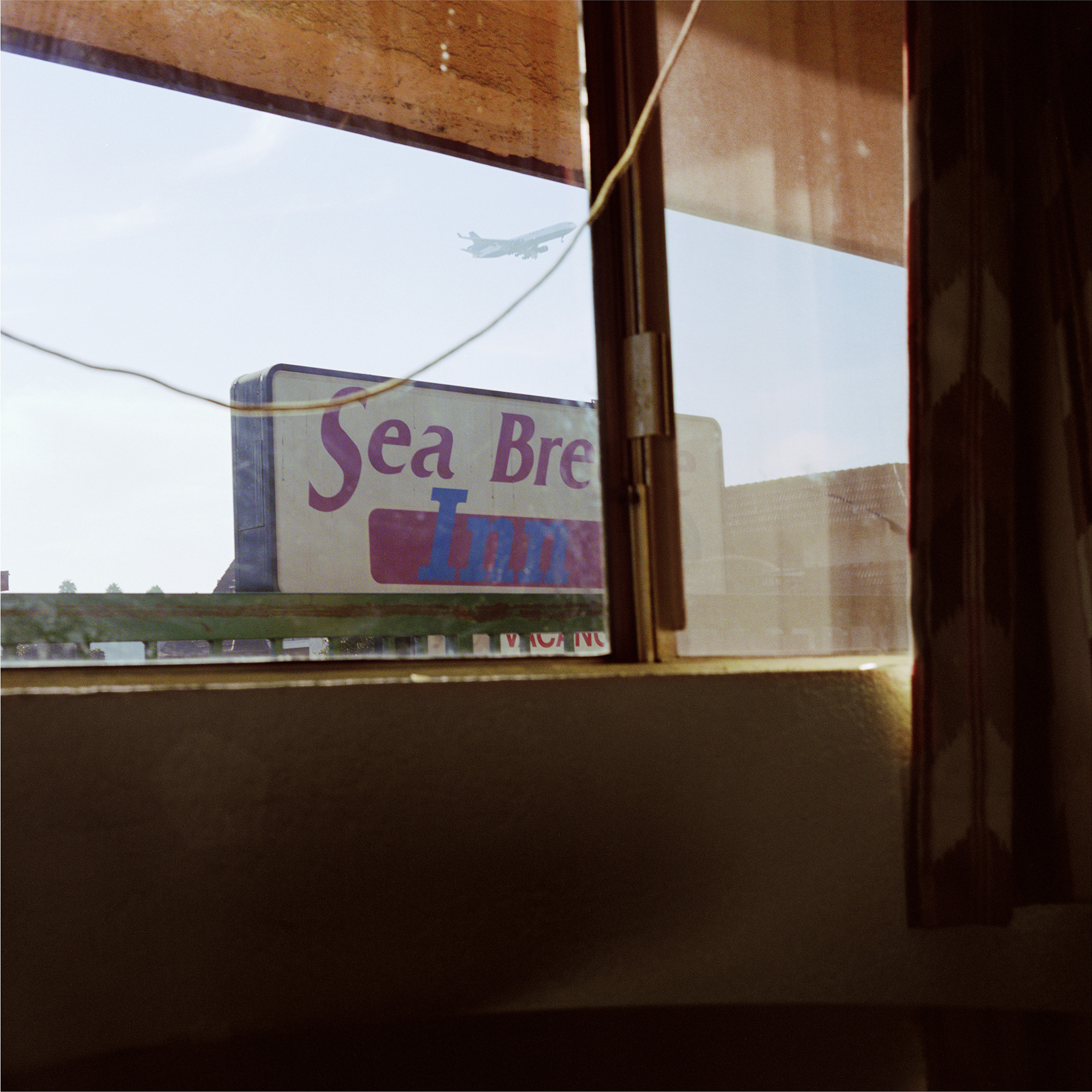 The LAX Sea Breeze Inn 