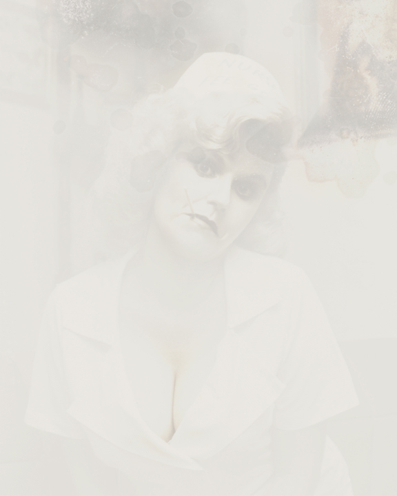 Disappeared Nurse No.13