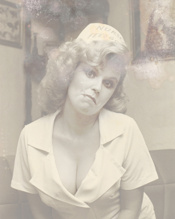 Disappeared Nurse no.7	