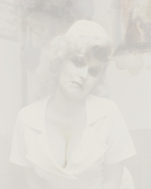 Disappeared Nurse No.12