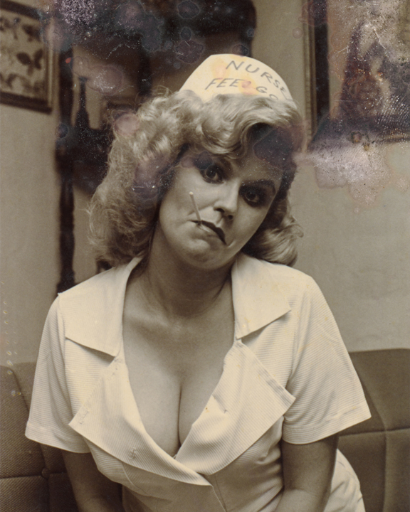 Disappeared Nurse No.1	