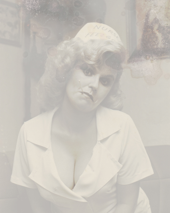 Disappeared Nurse No.9
