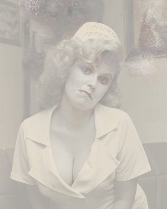Disappeared Nurse No.8