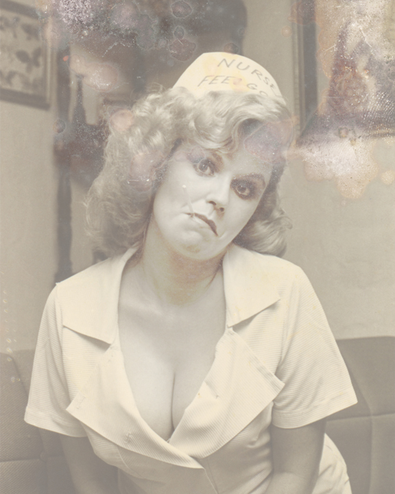 Disappeared Nurse No.6