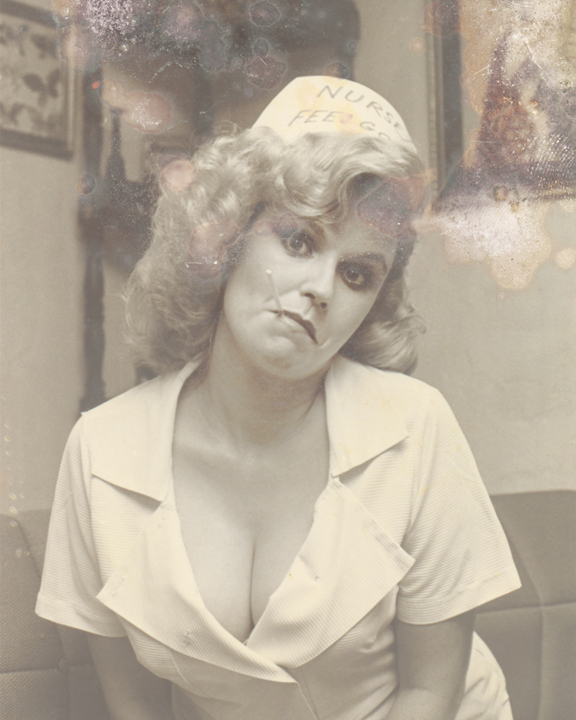 Disappeared Nurse No.5