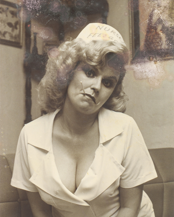 Disappeared Nurse No.3