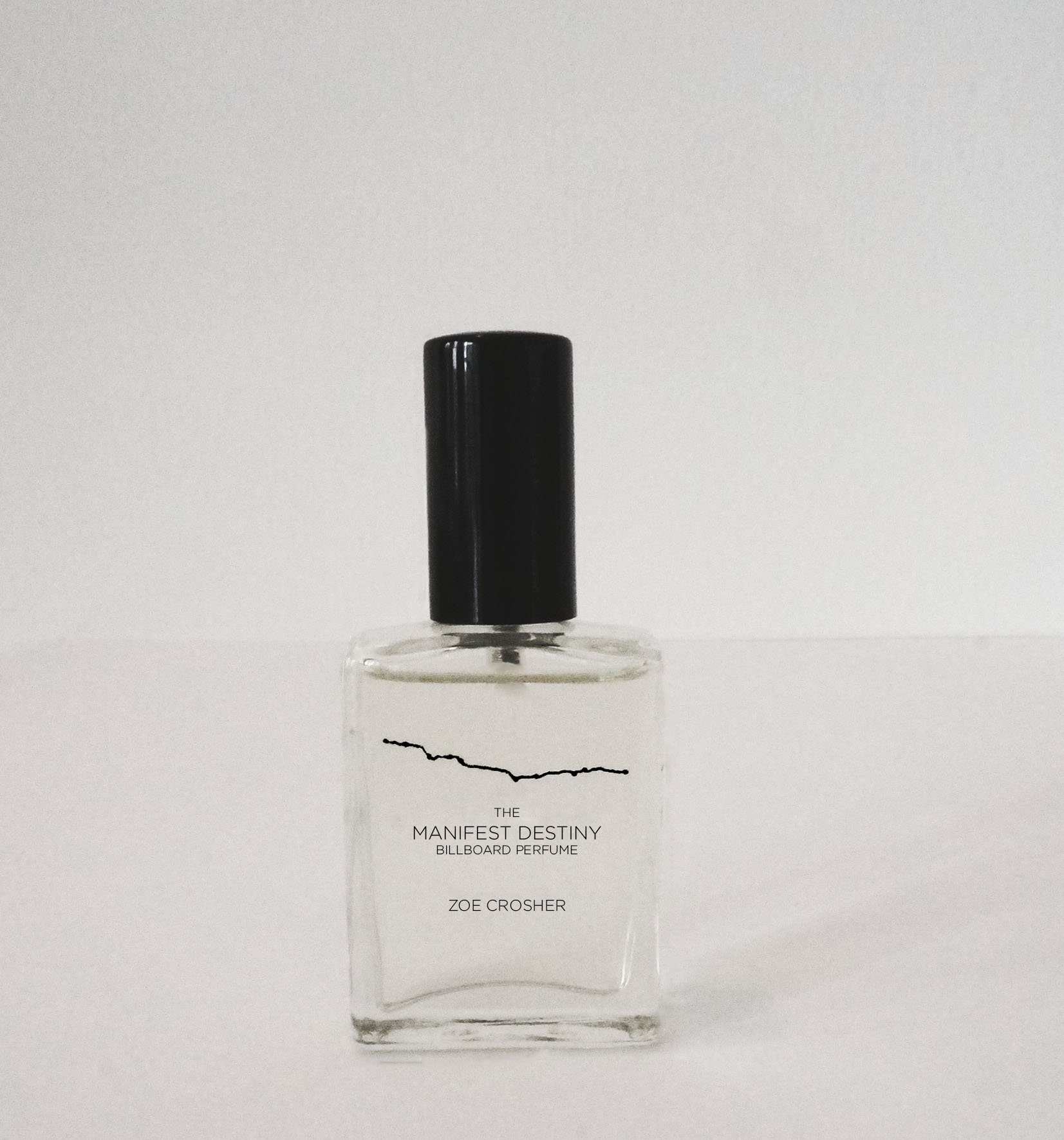 The Manifest Destiny Perfume