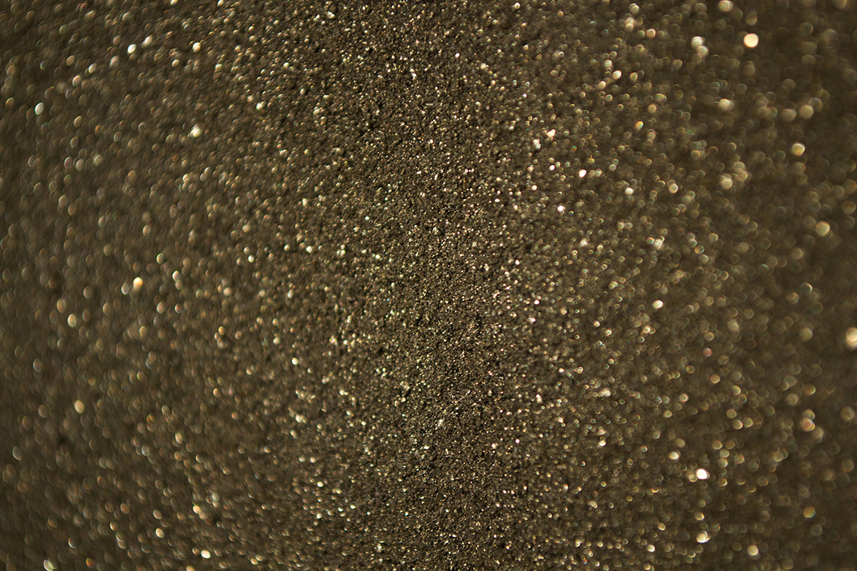 LA-LIKE: Fools Gold Dust (Mimic) Painting 