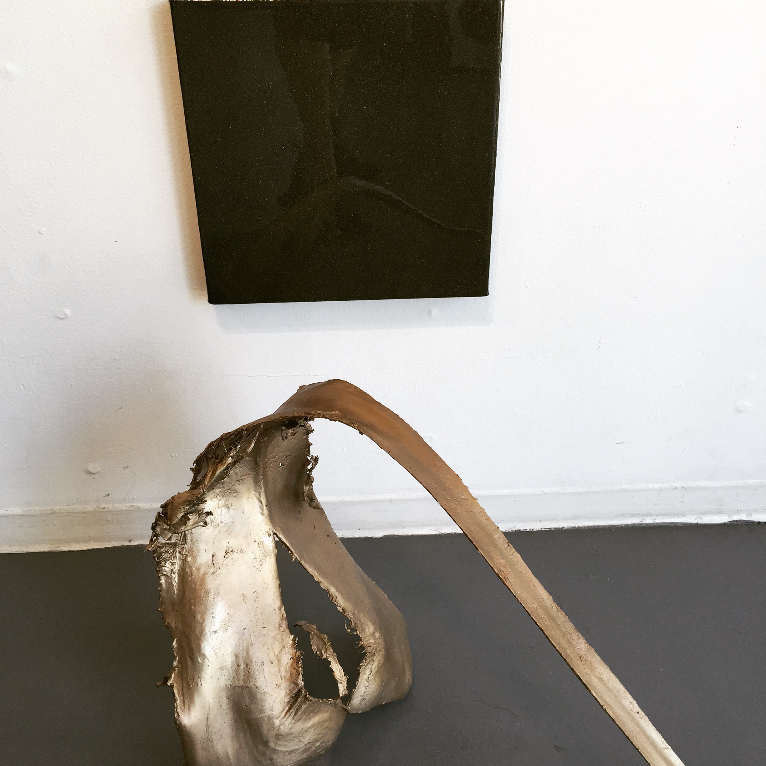Fools Gold Dust (Mimic) Painting (Hollydale & Finch)