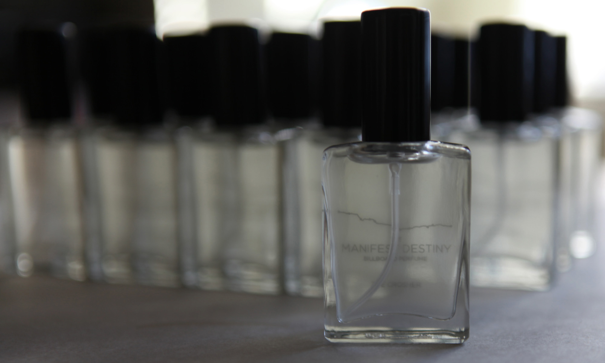 The Manifest Destiny Perfume